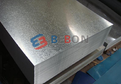 2+AZ hot aluminum zinc steel