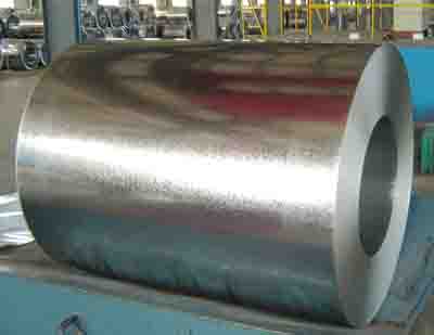 SECC Electro-galvanized steel