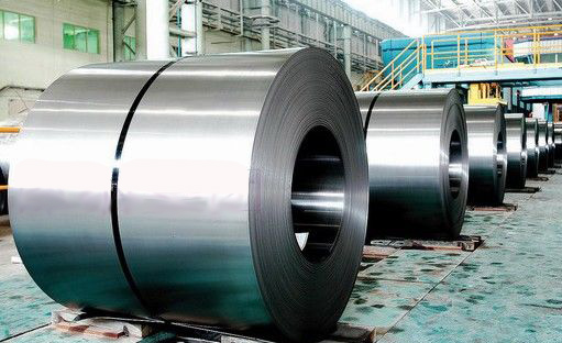 DC05 steel coil 