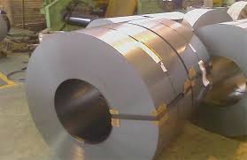 DC06 steel coil