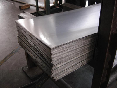 Z275 Galvanzied steel sheet in China