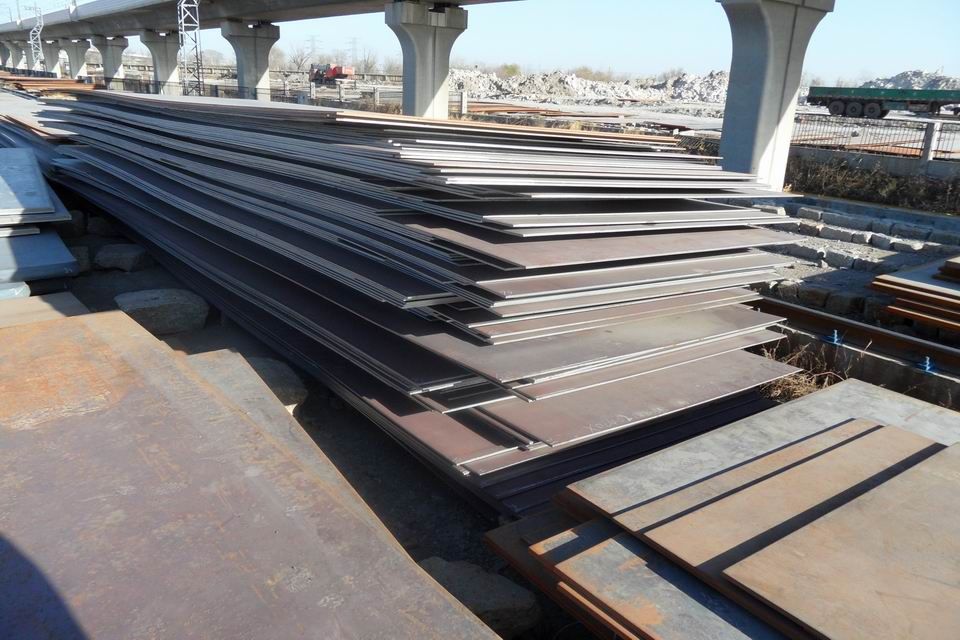 Hot rolled SPHD steel plate excellent performance
