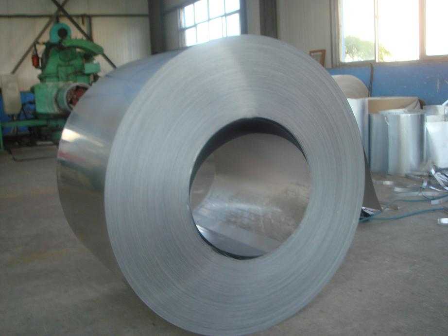 GB/T16270 Q690D Carbon Structural Galvanized Steel coil Technique