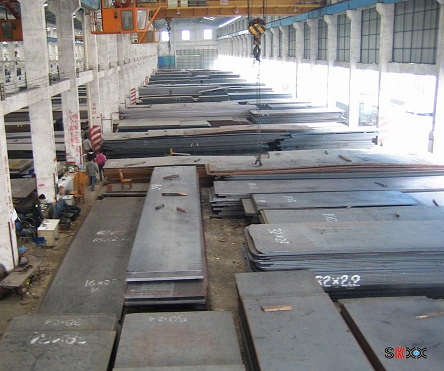 Quality inexpensive SPHC hot rolled steel plate are our main products