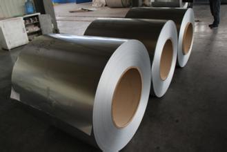 SGCD1 hot dipped specific galvanized steel coil